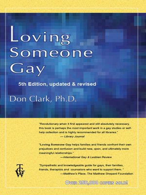 cover image of Loving Someone Gay